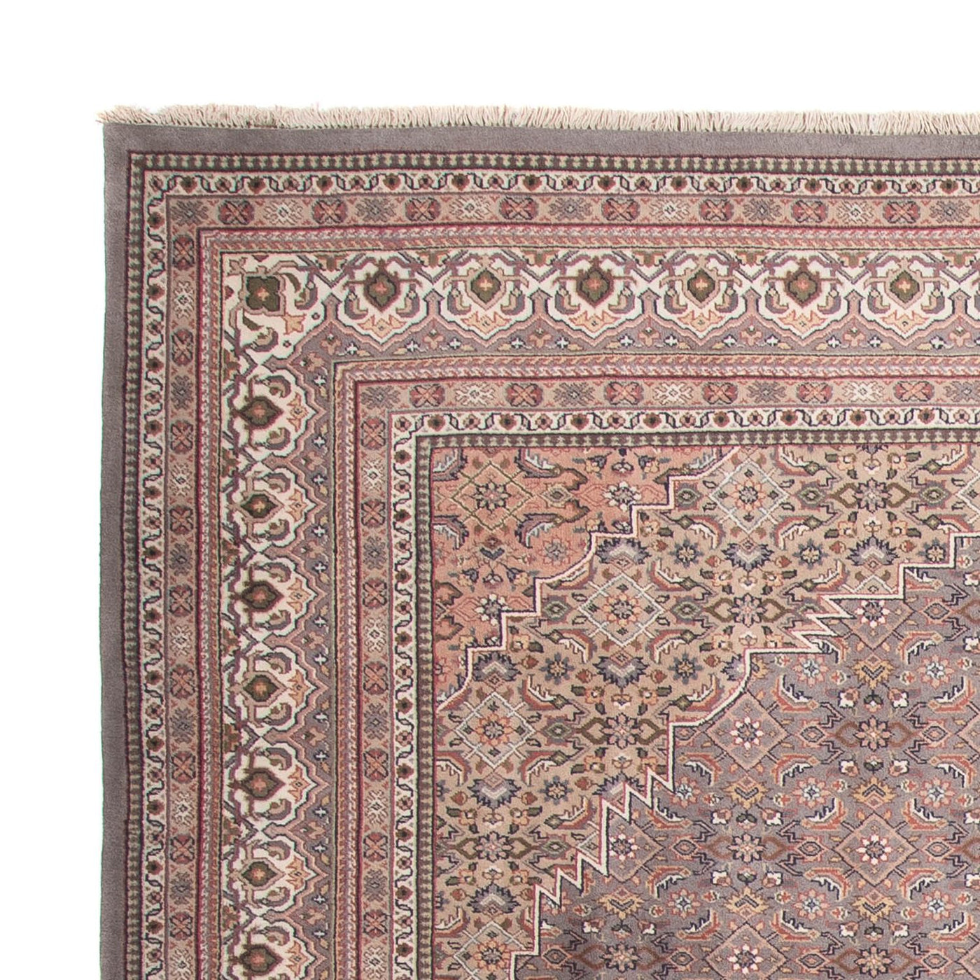 Indo Bidjar Teppich 299x248cm - Orientteppich