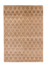 Gabbeh Teppich - Loribaft Indus 242 x 168 cm - beige