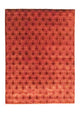 Gabbeh Teppich - Loribaft Indus 242 x 172 cm - rot