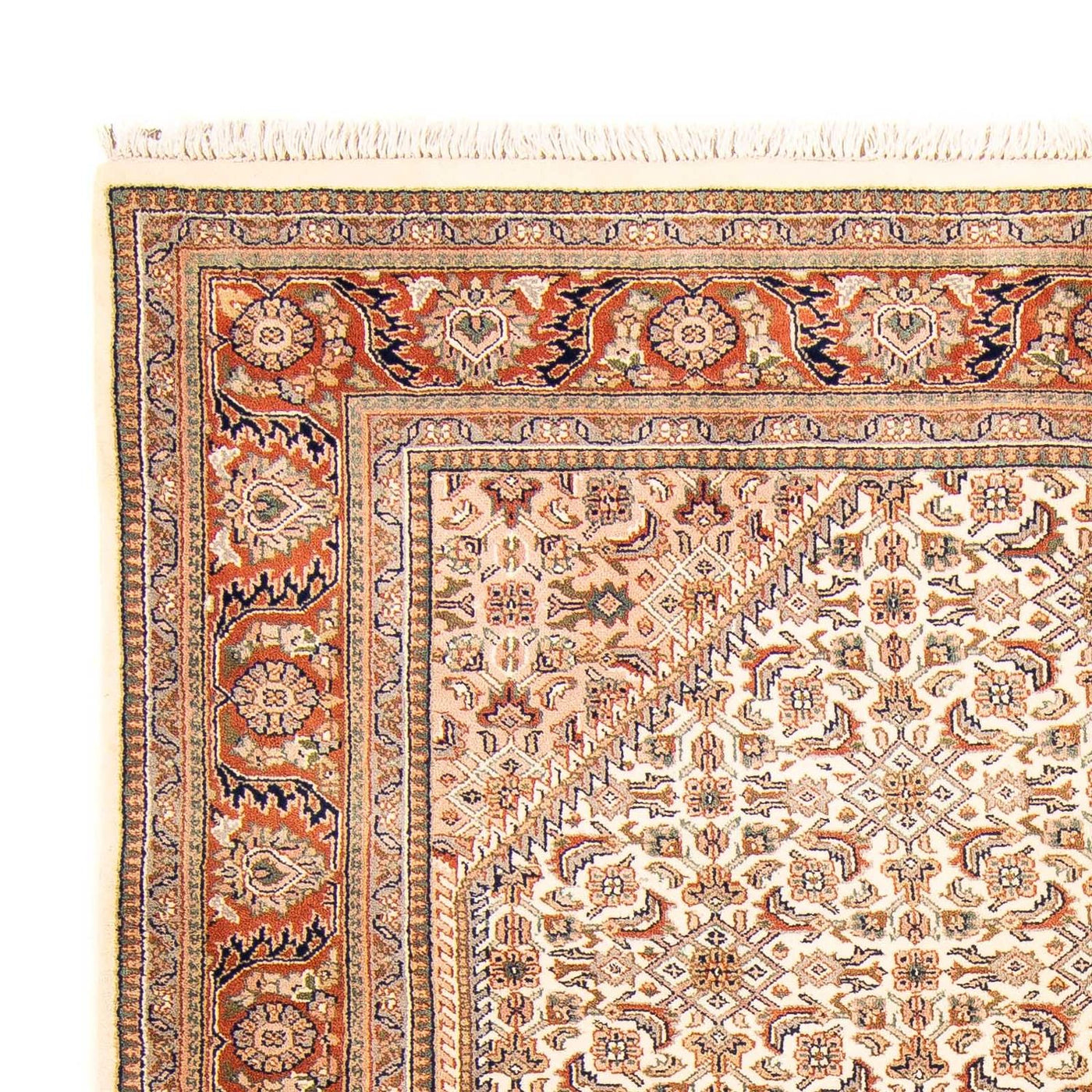 Indo Bidjar Teppich 242x173cm - Orientteppich