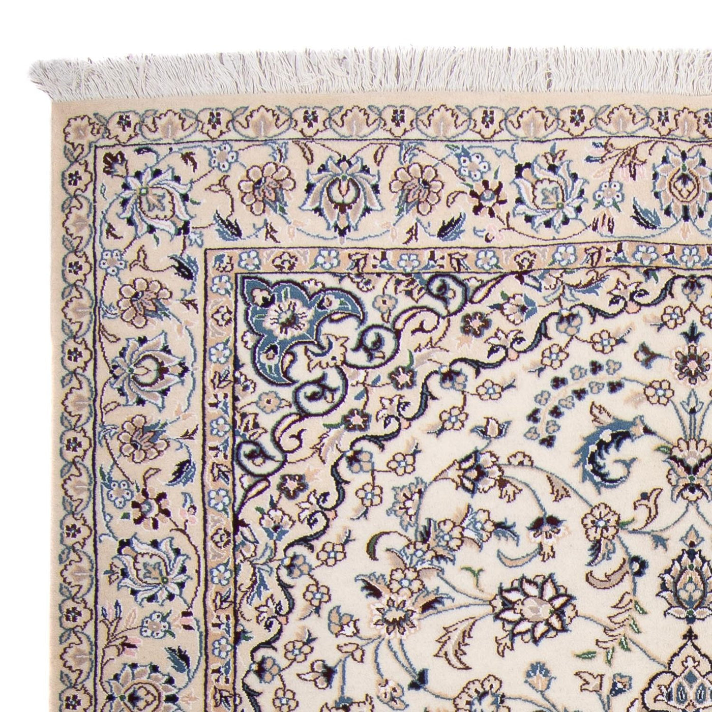 Nain - 9la Teppich 245x155cm - Perserteppich