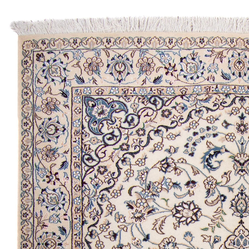 Perserteppich - Nain - Royal 245 x 155 cm Wohnzimmer Teppich