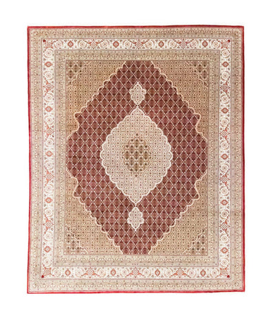 Täbriz Teppich 249x306cm - Orientteppich