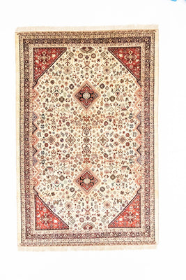 Perserteppich - Nomadic 257 x 170 cm - beige
