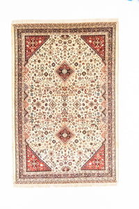 Perserteppich - Nomadic 257 x 170 cm - beige