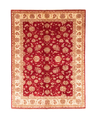 Ziegler Teppich 342 x 252 cm - rot