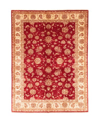 Ziegler Teppich 342 x 252 cm - rot