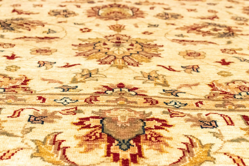 Ziegler Teppich 263 x 168 cm - beige