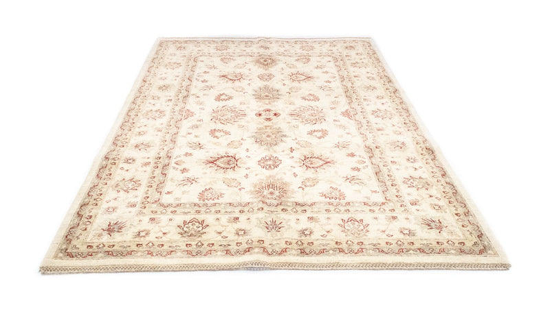 Ziegler Teppich 249 x 174 cm - beige