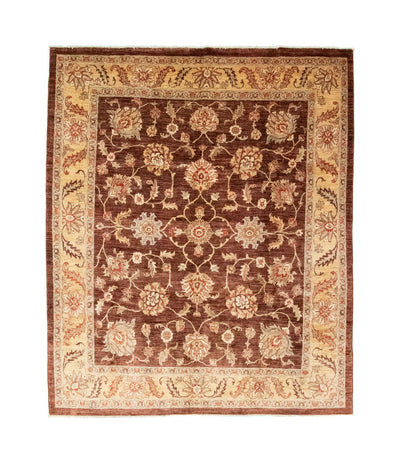 Ziegler Teppich 249x290cm - Orientteppich