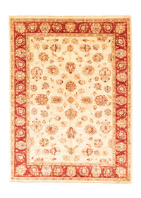 Ziegler Teppich 227 x 173 cm - beige