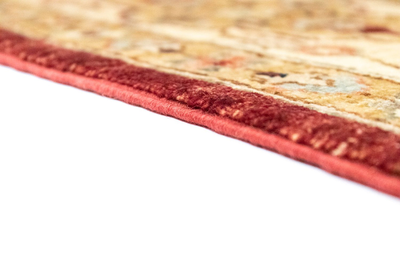 Ziegler Teppich 238 x 172 cm - rot