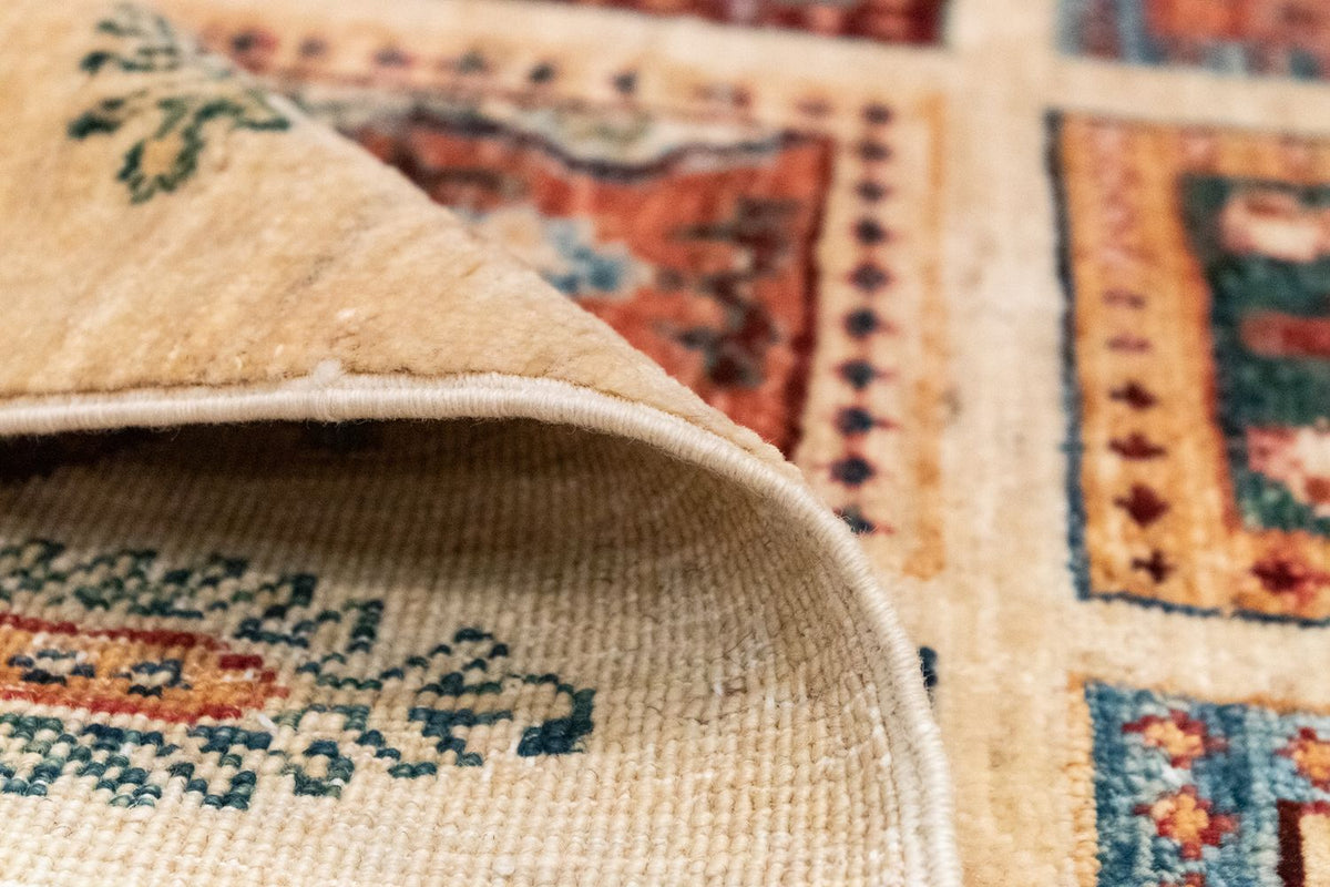 Ziegler teppich - Bachtiari 256 x 186 cm - beige