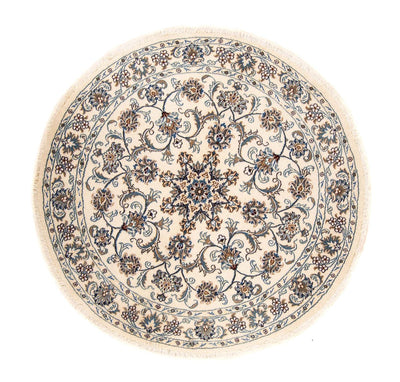 Nain - 12La Teppich 150x150cm - Perserteppich