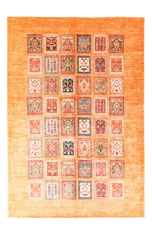 Ziegler Teppich - Bachtiari 256 x 176 cm - gelb