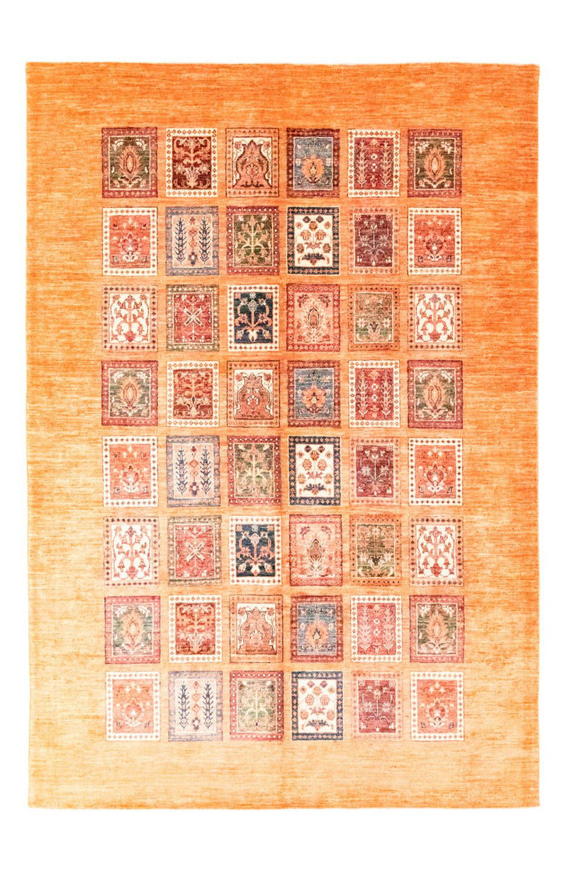 Ziegler Teppich - Bachtiari 256 x 176 cm - gelb