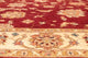 Ziegler Teppich 242 x 171 cm