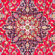 Perserteppich - Classic 300 x 200 cm - rot