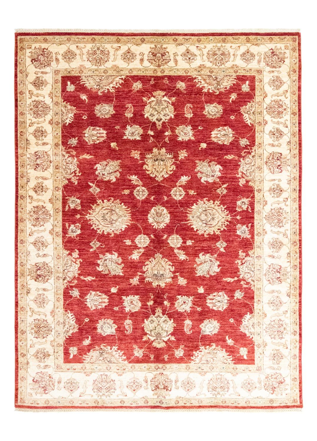 Ziegler Teppich 234 x 179 cm