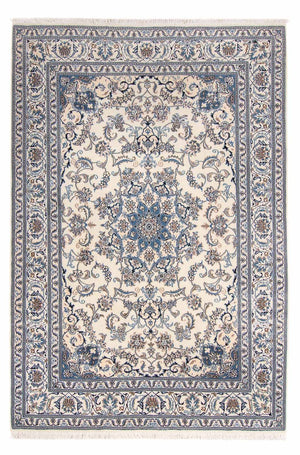 Perserteppich - Nain 297 x 200 cm Teppich Wohnzimmer