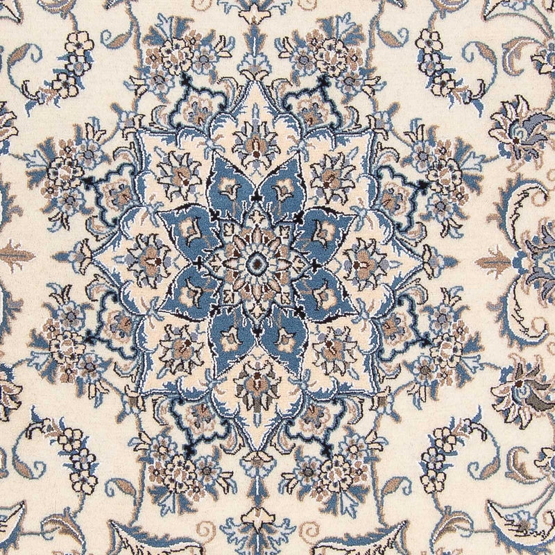 Perserteppich - Nain 297 x 200 cm Teppich Wohnzimmer