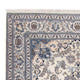 Perserteppich - Nain 297 x 200 cm Teppich Wohnzimmer