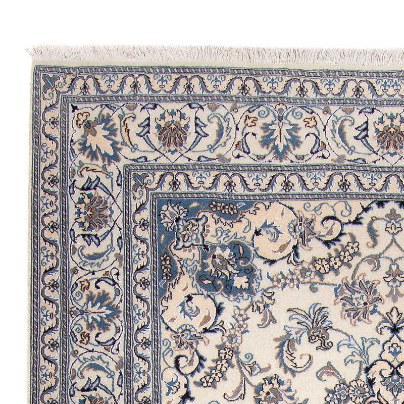 Perserteppich - Nain 297 x 200 cm Teppich Wohnzimmer