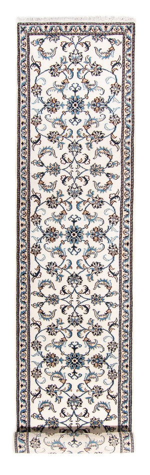 Perserteppich - Nain 376 x 77 cm Teppich Läufer