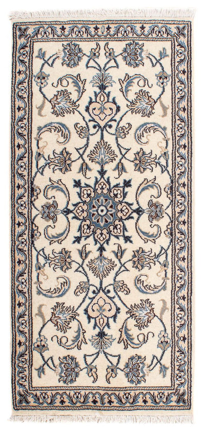 Nain - 12La Teppich 68x140cm - Perserteppich