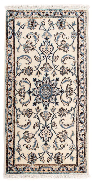 Perserteppich - Nain 139 x 70 cm Teppichbrücke