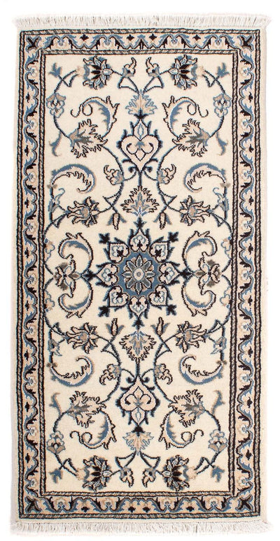 Nain - 12La Teppich 70x139cm - Perserteppich