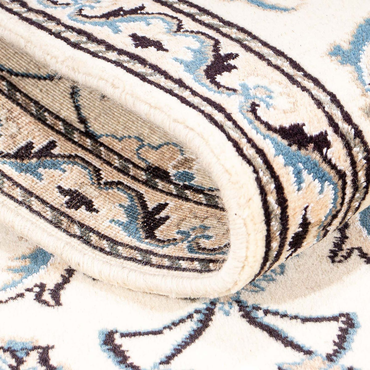 Perserteppich - Nain 139 x 70 cm Teppichbrücke