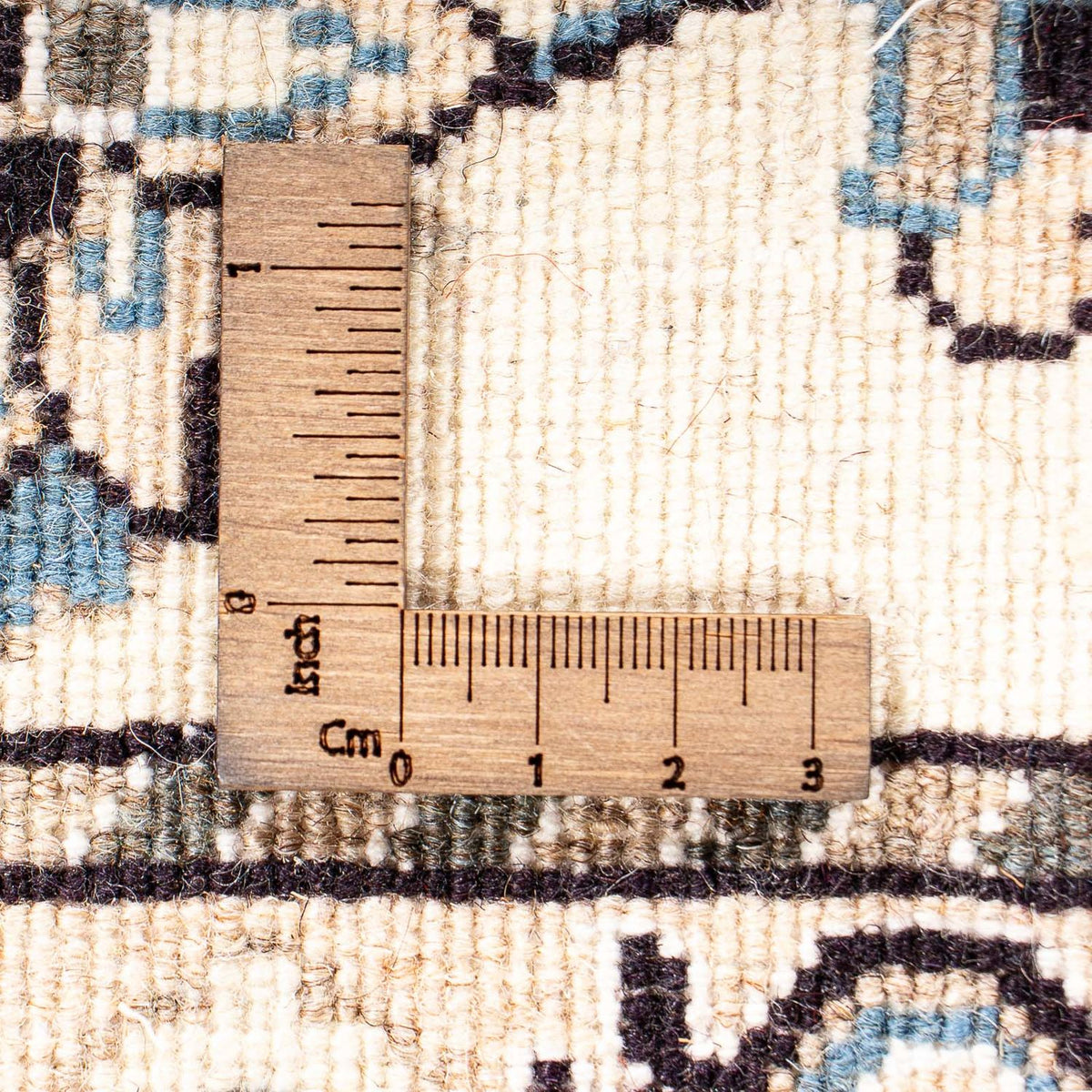 Perserteppich - Nain 139 x 70 cm Teppichbrücke