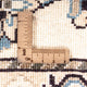 Perserteppich - Nain 139 x 70 cm Teppichbrücke