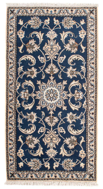 Nain - 12La Teppich 70x140cm - Perserteppich