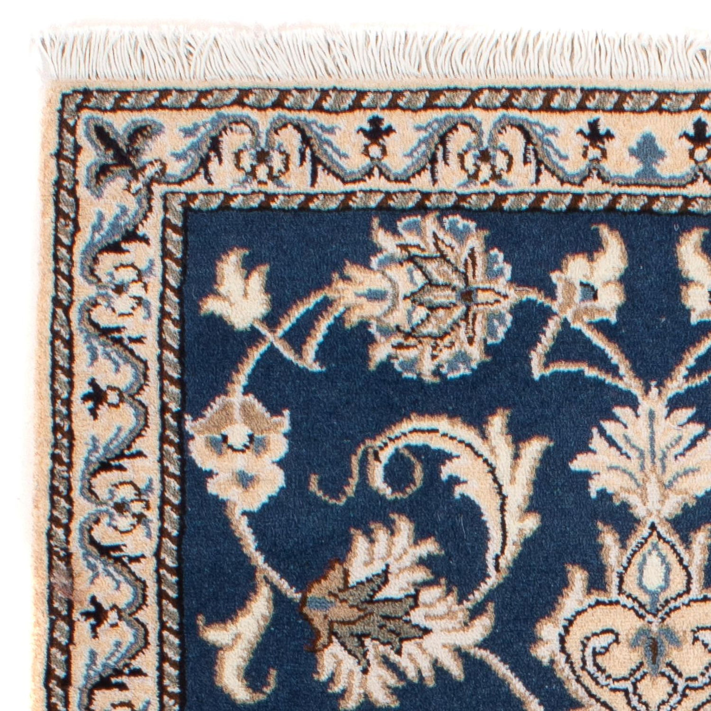 Nain - 12la Teppich 140x70cm - Perserteppich