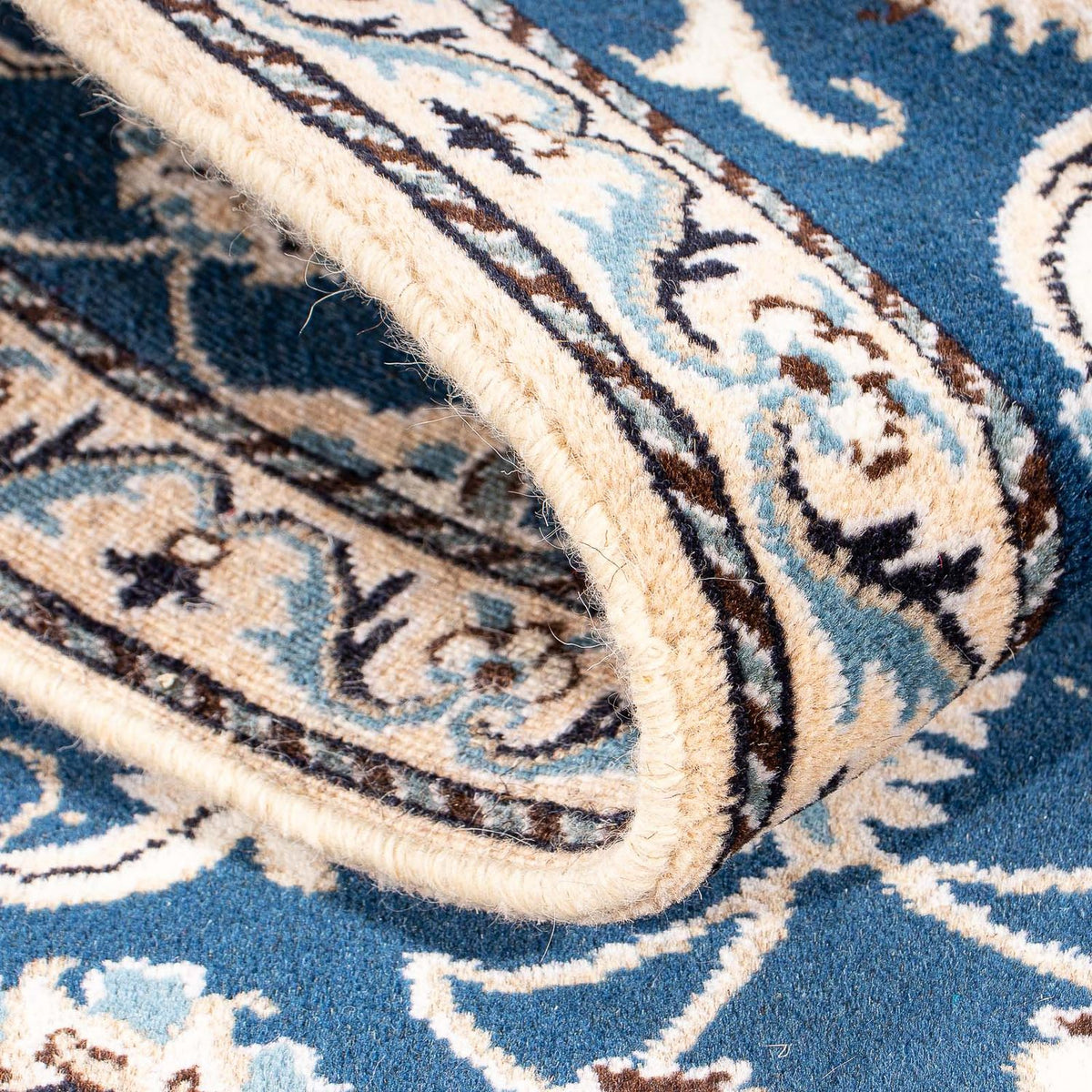 Perserteppich - Nain 135 x 68 cm Teppichbrücke