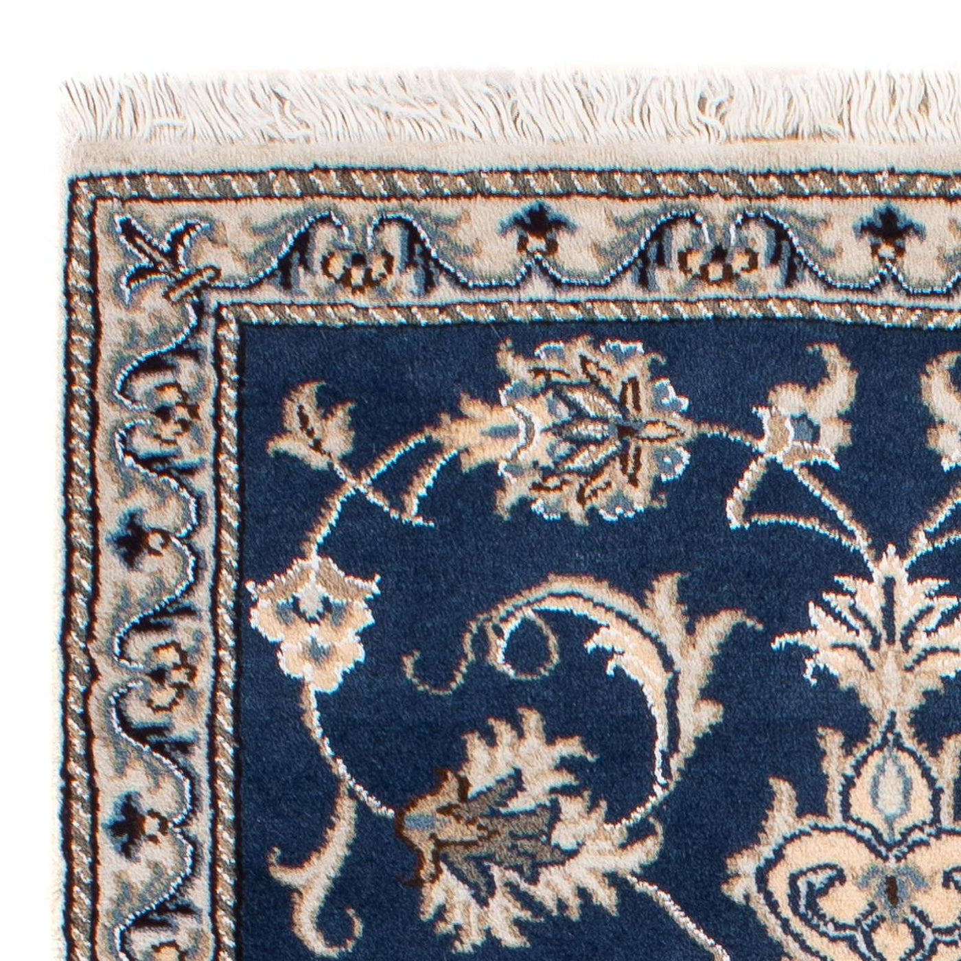 Nain - 12la Teppich 135x67cm - Perserteppich