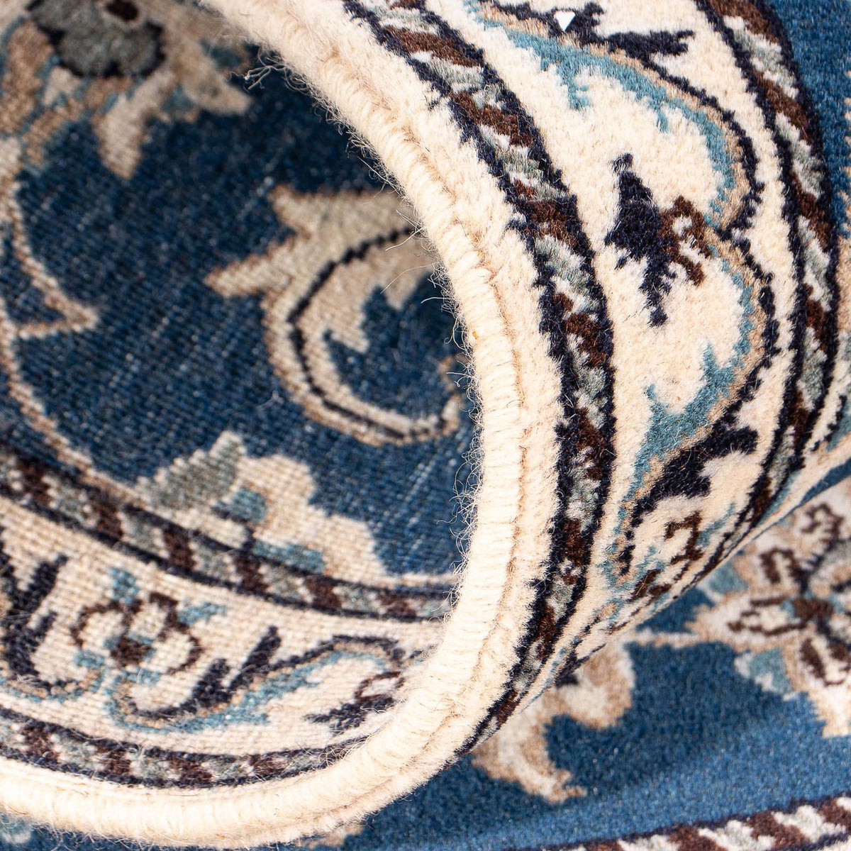 Perserteppich - Nain 139 x 68 cm Teppichbrücke