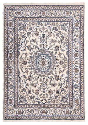 Perserteppich - Nain 266 x 198 cm Wohnzimmer Teppich