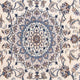 Perserteppich - Nain 266 x 198 cm Wohnzimmer Teppich