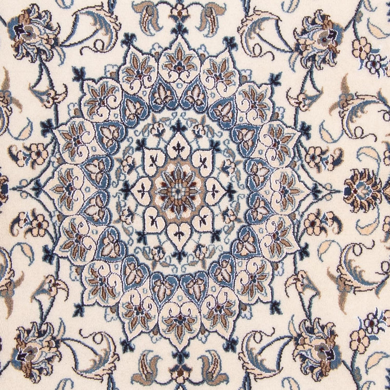 Perserteppich - Nain 266 x 198 cm Wohnzimmer Teppich