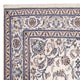Perserteppich - Nain 266 x 198 cm Wohnzimmer Teppich