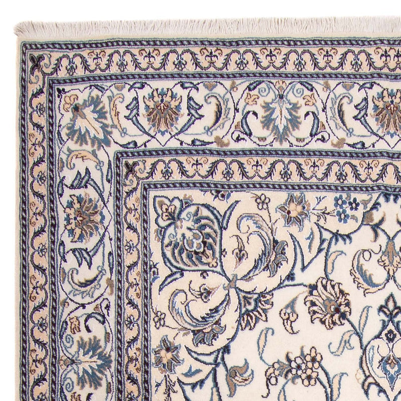 Perserteppich - Nain 266 x 198 cm Wohnzimmer Teppich