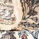 Perserteppich - Nain 200 x 200 cm Teppich Rund