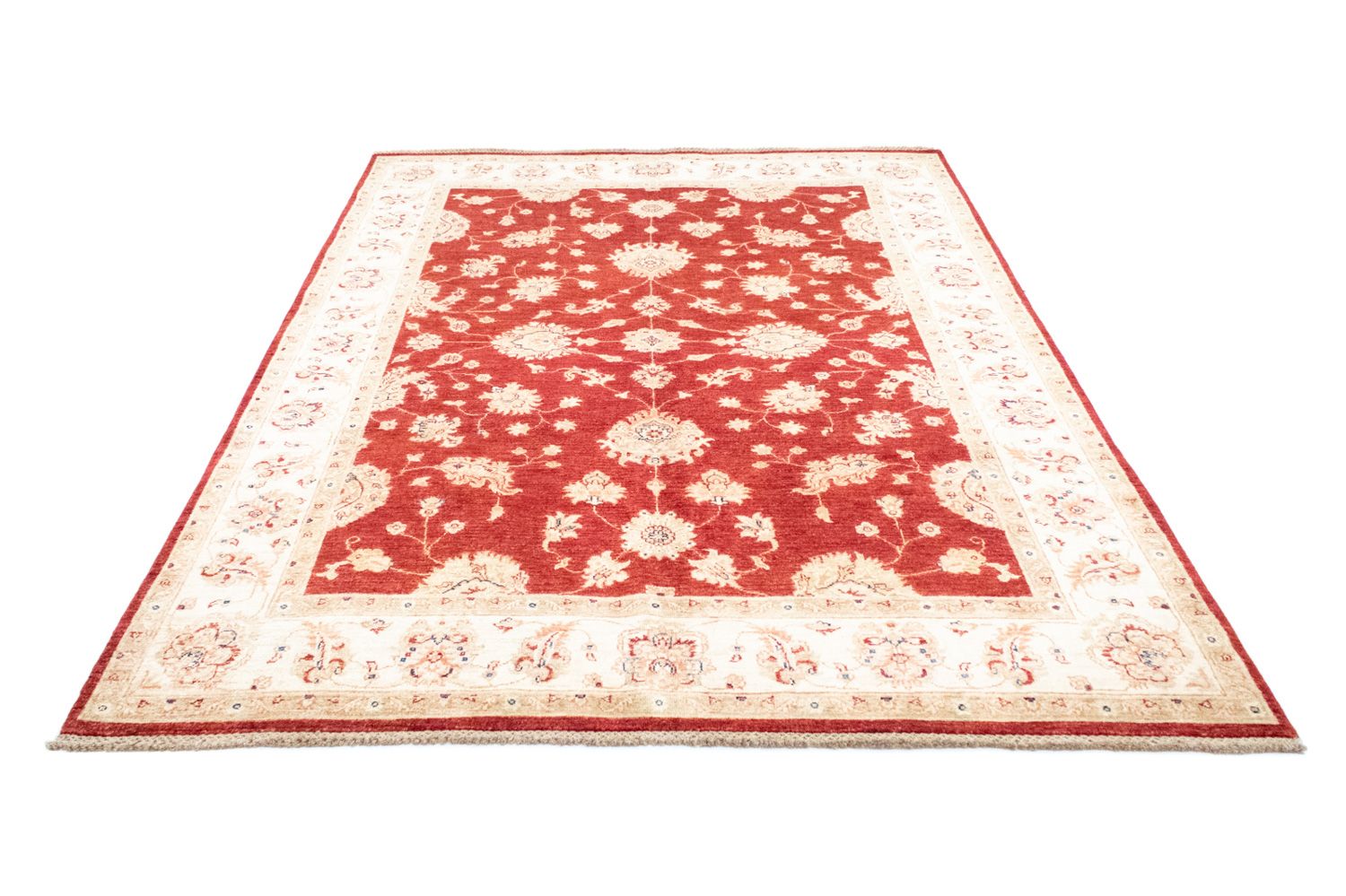 Ziegler Teppich 245 x 177 cm