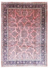 Sarough Teppich 248x346cm - Orientteppich - Rechteckig / Rost / 248 x 346 cm Rechteckig