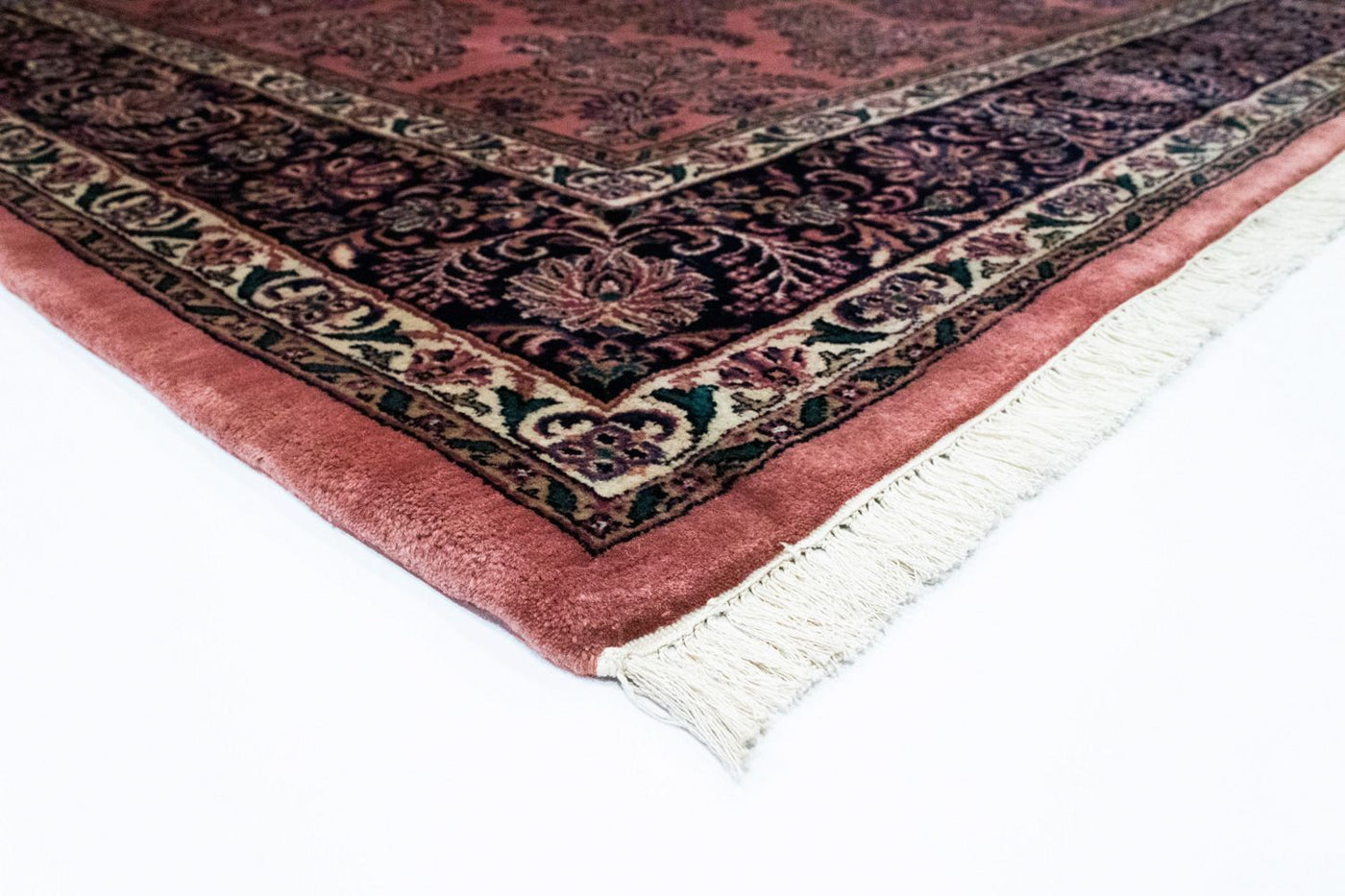 Sarough Teppich 346x248cm - Orientteppich