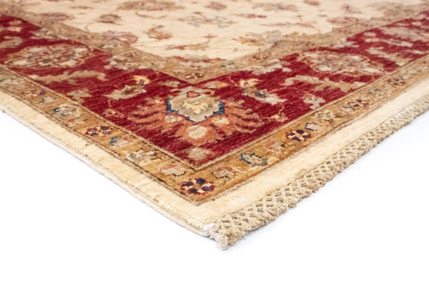 Ziegler Teppich 240x169cm - Orientteppich