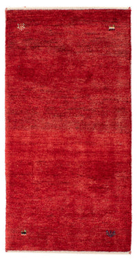 Gabbeh Teppich - Loribaft Perser 136 x 64 cm